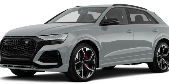 AUDI RS Q8 2024 WU1ARBF16RD011972 image